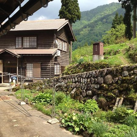 Choyomon Hotel Nanto Exterior foto