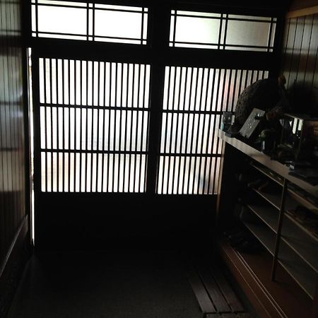 Choyomon Hotel Nanto Exterior foto