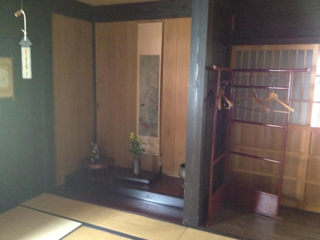 Choyomon Hotel Nanto Habitación foto