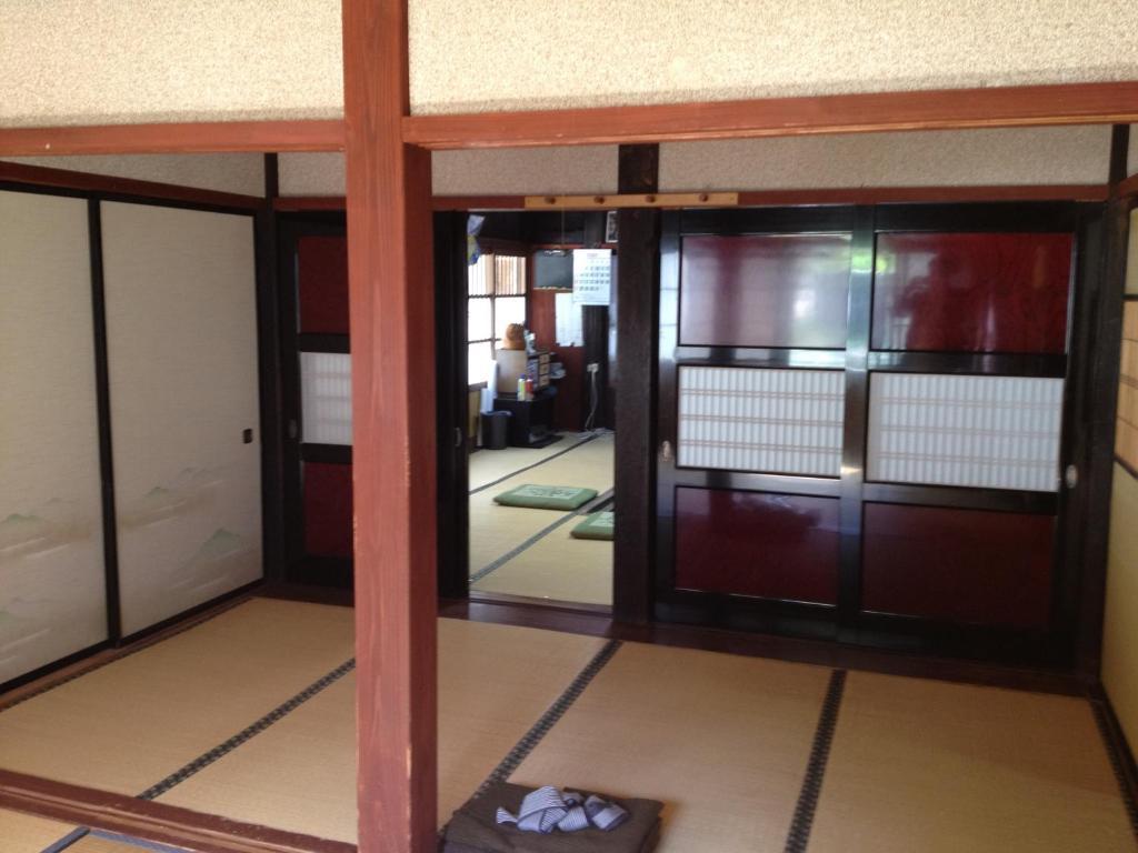 Choyomon Hotel Nanto Exterior foto