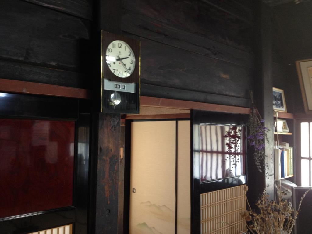 Choyomon Hotel Nanto Exterior foto