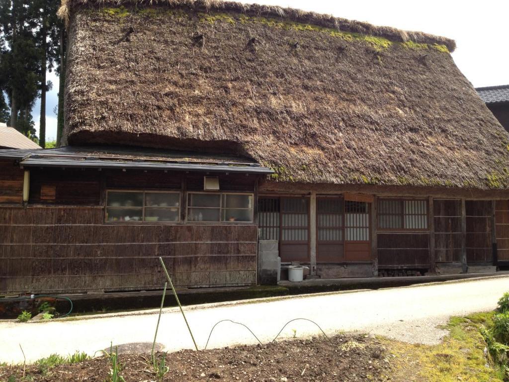 Choyomon Hotel Nanto Exterior foto