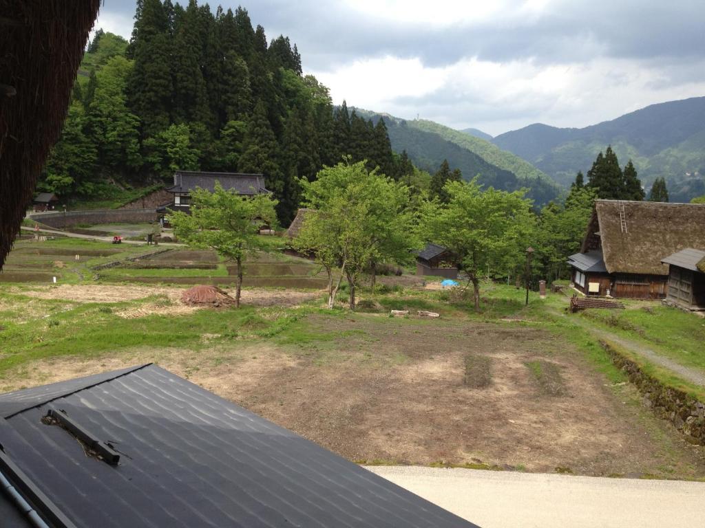 Choyomon Hotel Nanto Exterior foto