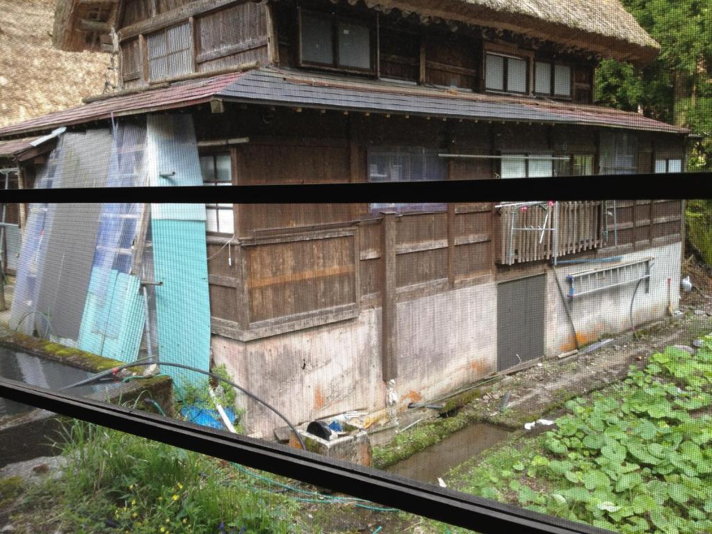 Choyomon Hotel Nanto Exterior foto