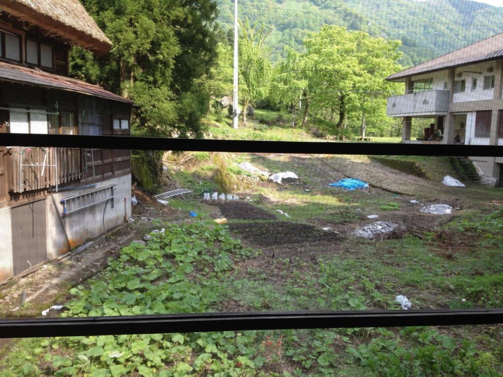 Choyomon Hotel Nanto Exterior foto